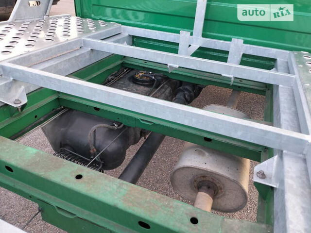 Мерседес Sprinter, объемом двигателя 2.69 л и пробегом 370 тыс. км за 15000 $, фото 40 на Automoto.ua