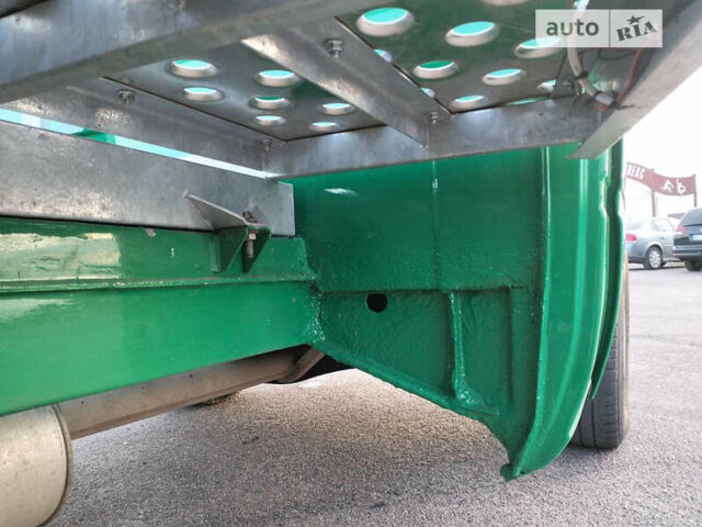 Мерседес Sprinter, объемом двигателя 2.69 л и пробегом 370 тыс. км за 15000 $, фото 55 на Automoto.ua