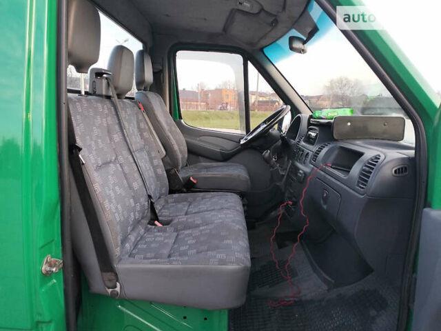 Мерседес Sprinter, объемом двигателя 2.69 л и пробегом 370 тыс. км за 15000 $, фото 46 на Automoto.ua