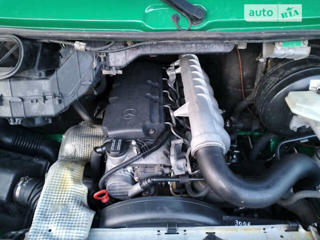 Мерседес Sprinter, объемом двигателя 2.69 л и пробегом 370 тыс. км за 15000 $, фото 34 на Automoto.ua