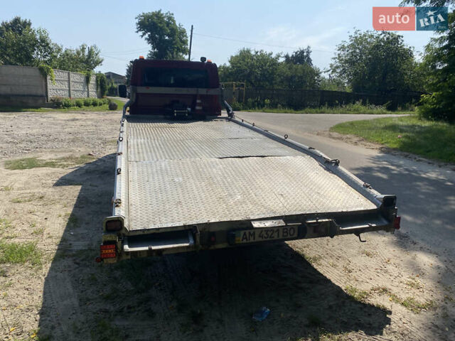 Мерседес Sprinter, об'ємом двигуна 0 л та пробігом 600 тис. км за 10300 $, фото 4 на Automoto.ua