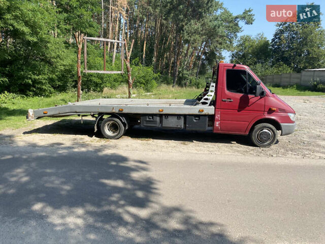 Мерседес Sprinter, об'ємом двигуна 0 л та пробігом 600 тис. км за 10300 $, фото 3 на Automoto.ua