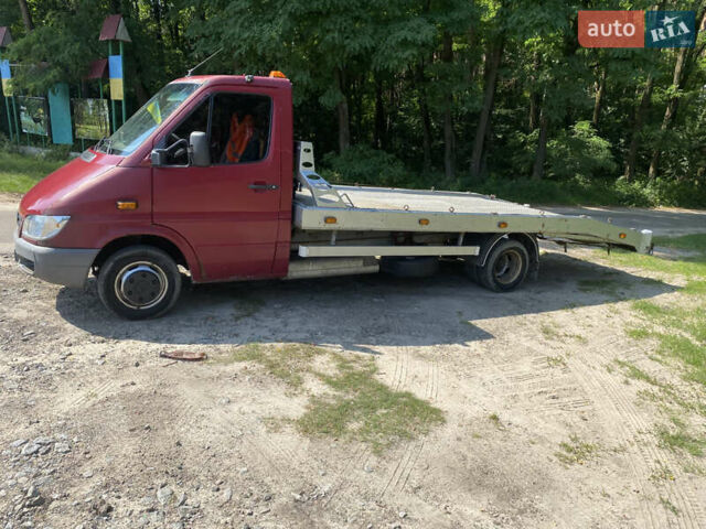 Мерседес Sprinter, об'ємом двигуна 0 л та пробігом 600 тис. км за 10300 $, фото 1 на Automoto.ua