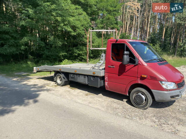 Мерседес Sprinter, об'ємом двигуна 0 л та пробігом 600 тис. км за 10300 $, фото 2 на Automoto.ua