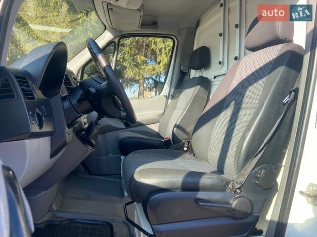 Мерседес Sprinter, об'ємом двигуна 2.2 л та пробігом 283 тис. км за 14500 $, фото 8 на Automoto.ua