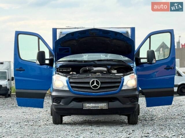 Мерседес Sprinter, объемом двигателя 2.2 л и пробегом 195 тыс. км за 24900 $, фото 28 на Automoto.ua