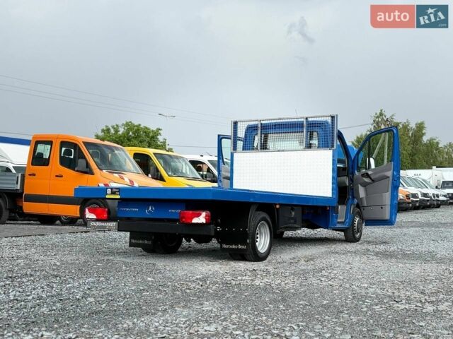 Мерседес Sprinter, объемом двигателя 2.2 л и пробегом 195 тыс. км за 24900 $, фото 35 на Automoto.ua