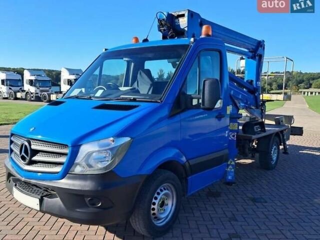 Мерседес Sprinter, об'ємом двигуна 0 л та пробігом 200 тис. км за 52627 $, фото 1 на Automoto.ua