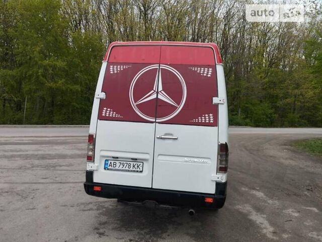 Мерседес Sprinter, объемом двигателя 2.87 л и пробегом 535 тыс. км за 10500 $, фото 3 на Automoto.ua