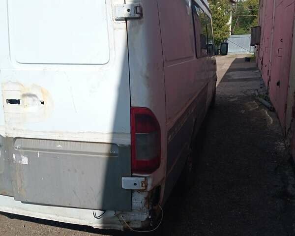 Мерседес Sprinter, об'ємом двигуна 0 л та пробігом 400 тис. км за 2500 $, фото 1 на Automoto.ua