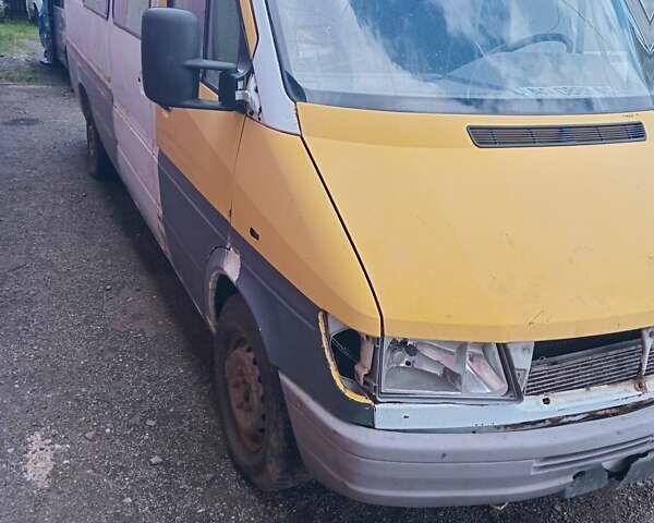 Мерседес Sprinter, об'ємом двигуна 0 л та пробігом 400 тис. км за 2500 $, фото 3 на Automoto.ua