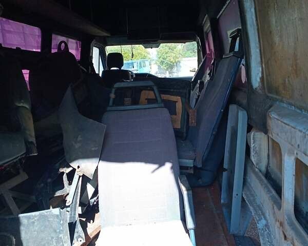 Мерседес Sprinter, об'ємом двигуна 0 л та пробігом 400 тис. км за 2500 $, фото 4 на Automoto.ua