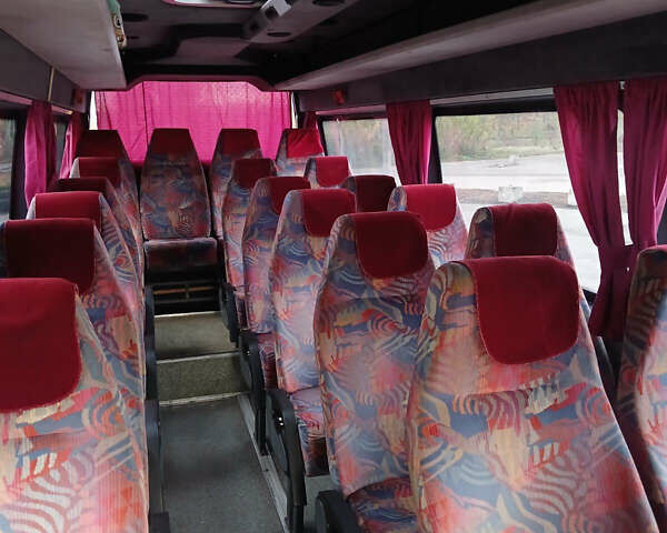 Мерседес Sprinter, объемом двигателя 2.9 л и пробегом 500 тыс. км за 17000 $, фото 5 на Automoto.ua