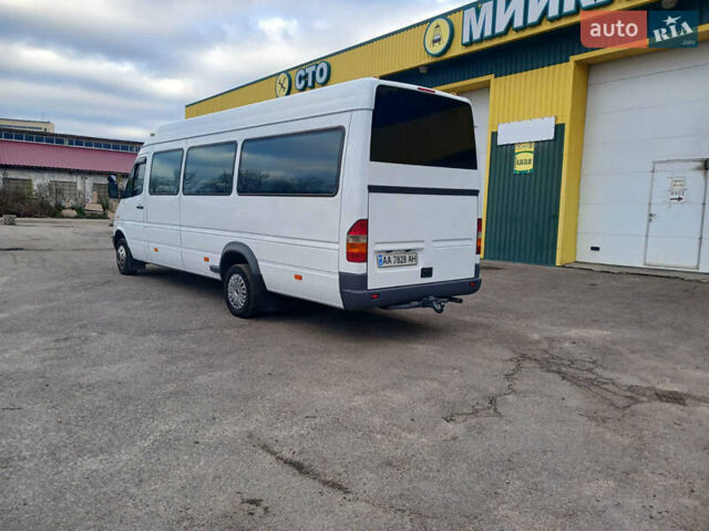 Мерседес Sprinter, объемом двигателя 2.9 л и пробегом 500 тыс. км за 17000 $, фото 4 на Automoto.ua