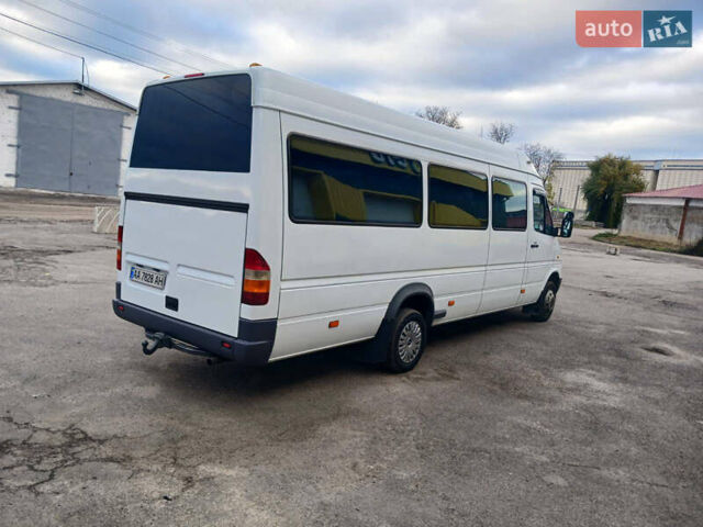 Мерседес Sprinter, объемом двигателя 2.9 л и пробегом 500 тыс. км за 17000 $, фото 3 на Automoto.ua