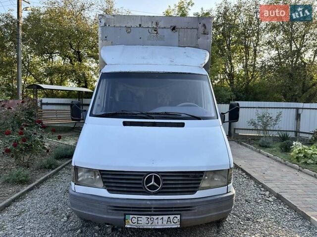 Мерседес Sprinter, об'ємом двигуна 2.9 л та пробігом 500 тис. км за 5800 $, фото 2 на Automoto.ua