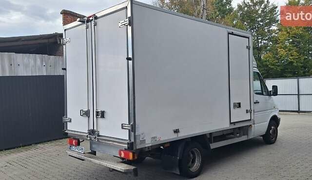 Мерседес Sprinter, объемом двигателя 2.9 л и пробегом 565 тыс. км за 12200 $, фото 3 на Automoto.ua