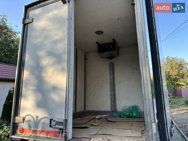 Мерседес Sprinter, об'ємом двигуна 2.9 л та пробігом 500 тис. км за 5800 $, фото 9 на Automoto.ua