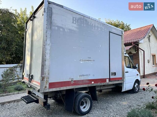 Мерседес Sprinter, об'ємом двигуна 2.9 л та пробігом 500 тис. км за 5800 $, фото 3 на Automoto.ua