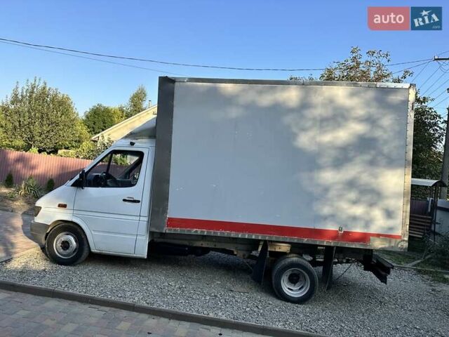 Мерседес Sprinter, об'ємом двигуна 2.9 л та пробігом 500 тис. км за 5800 $, фото 8 на Automoto.ua