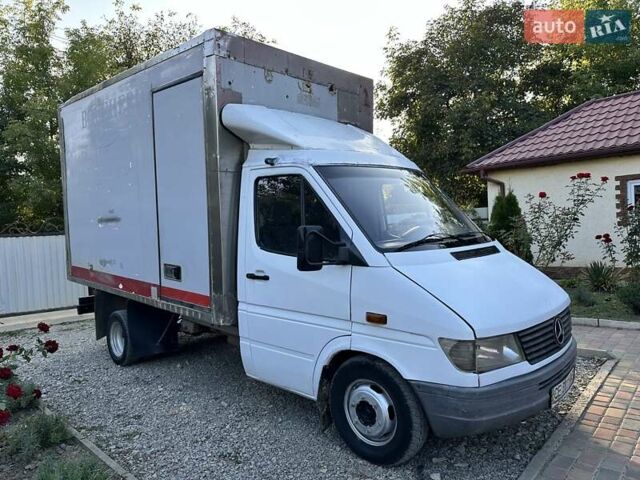 Мерседес Sprinter, об'ємом двигуна 2.9 л та пробігом 500 тис. км за 5800 $, фото 1 на Automoto.ua