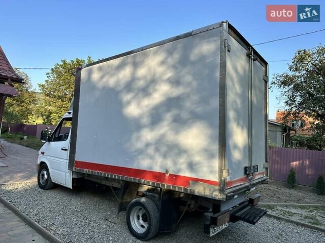 Мерседес Sprinter, об'ємом двигуна 2.9 л та пробігом 500 тис. км за 5800 $, фото 4 на Automoto.ua