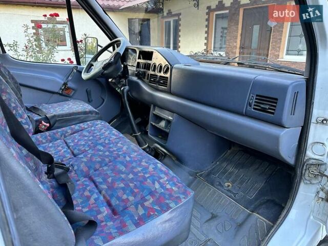 Мерседес Sprinter, об'ємом двигуна 2.9 л та пробігом 500 тис. км за 5800 $, фото 13 на Automoto.ua