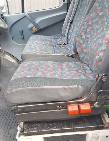 Мерседес Sprinter, объемом двигателя 2.9 л и пробегом 565 тыс. км за 12200 $, фото 6 на Automoto.ua