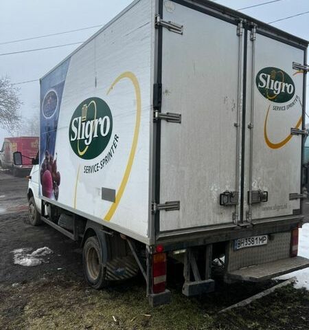 Мерседес Sprinter, об'ємом двигуна 0 л та пробігом 400 тис. км за 8000 $, фото 2 на Automoto.ua