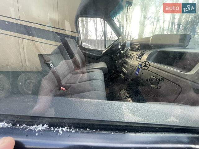 Мерседес Sprinter, об'ємом двигуна 2.2 л та пробігом 111 тис. км за 5500 $, фото 4 на Automoto.ua