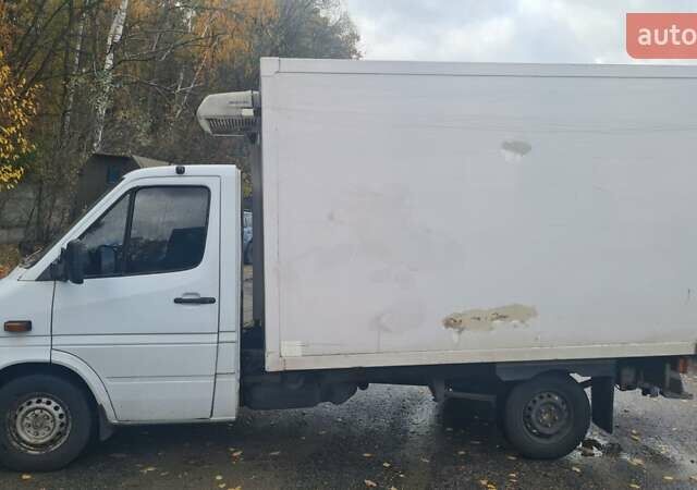 Мерседес Sprinter, объемом двигателя 0 л и пробегом 400 тыс. км за 9500 $, фото 6 на Automoto.ua