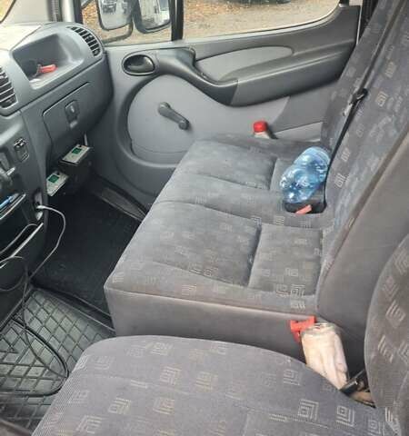 Мерседес Sprinter, объемом двигателя 0 л и пробегом 400 тыс. км за 9500 $, фото 9 на Automoto.ua