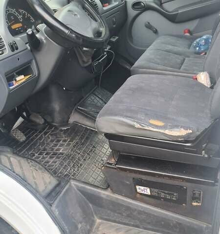Мерседес Sprinter, объемом двигателя 0 л и пробегом 400 тыс. км за 9500 $, фото 5 на Automoto.ua