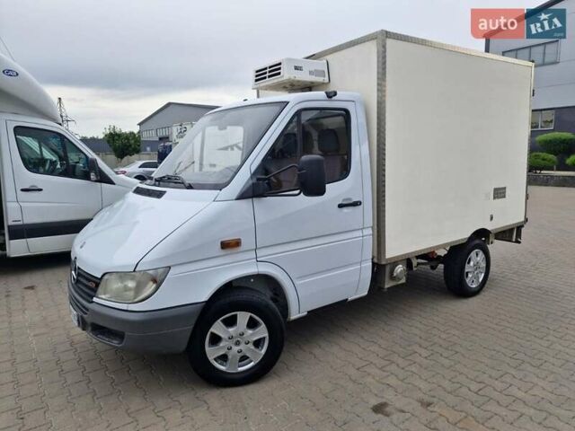 Мерседес Sprinter, объемом двигателя 0 л и пробегом 425 тыс. км за 11100 $, фото 2 на Automoto.ua