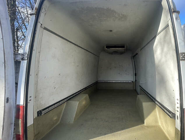 Мерседес Sprinter, об'ємом двигуна 2.2 л та пробігом 111 тис. км за 5500 $, фото 1 на Automoto.ua