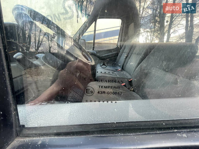 Мерседес Sprinter, об'ємом двигуна 2.2 л та пробігом 111 тис. км за 5500 $, фото 5 на Automoto.ua