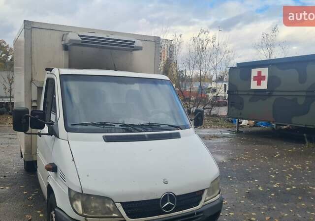 Мерседес Sprinter, объемом двигателя 0 л и пробегом 400 тыс. км за 9500 $, фото 1 на Automoto.ua