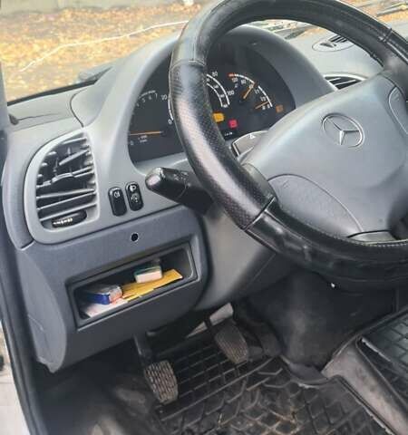 Мерседес Sprinter, объемом двигателя 0 л и пробегом 400 тыс. км за 9500 $, фото 10 на Automoto.ua