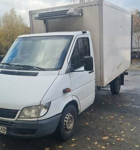 Мерседес Sprinter, объемом двигателя 0 л и пробегом 400 тыс. км за 9500 $, фото 3 на Automoto.ua