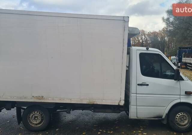 Мерседес Sprinter, объемом двигателя 0 л и пробегом 400 тыс. км за 9500 $, фото 2 на Automoto.ua