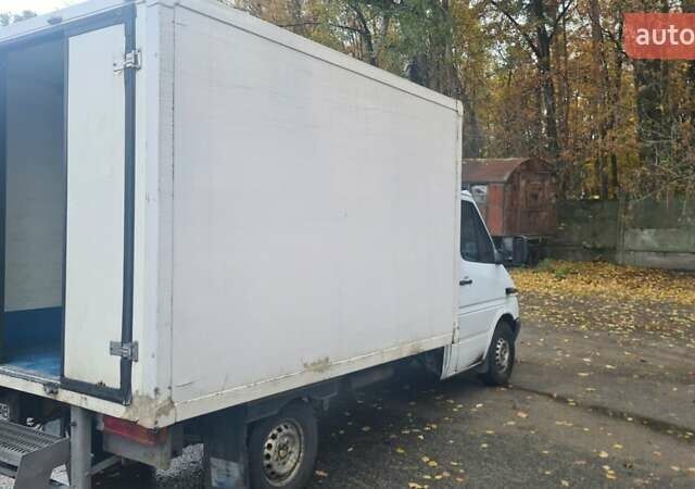 Мерседес Sprinter, объемом двигателя 0 л и пробегом 400 тыс. км за 9500 $, фото 4 на Automoto.ua