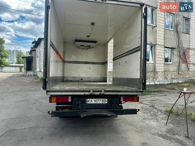 Мерседес Sprinter, об'ємом двигуна 0 л та пробігом 808 тис. км за 10000 $, фото 4 на Automoto.ua