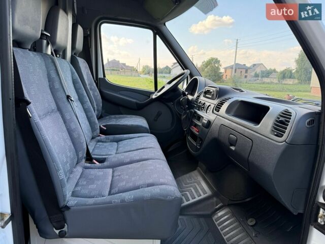 Мерседес Sprinter, объемом двигателя 0 л и пробегом 240 тыс. км за 21500 $, фото 17 на Automoto.ua