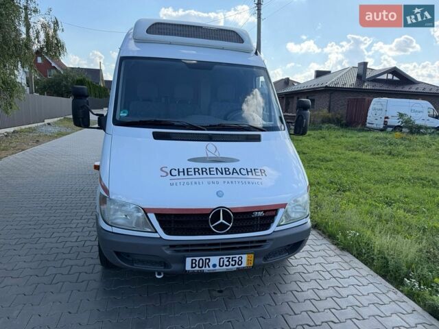 Мерседес Sprinter, объемом двигателя 0 л и пробегом 240 тыс. км за 21500 $, фото 1 на Automoto.ua