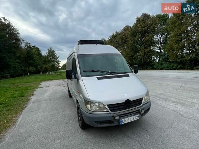 Мерседес Sprinter, об'ємом двигуна 0 л та пробігом 380 тис. км за 6200 $, фото 9 на Automoto.ua