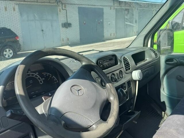 Мерседес Sprinter, об'ємом двигуна 0 л та пробігом 50 тис. км за 3500 $, фото 4 на Automoto.ua