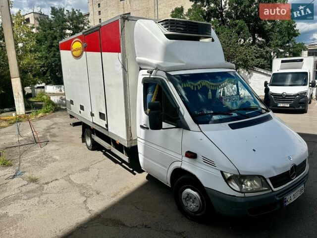 Мерседес Sprinter, об'ємом двигуна 0 л та пробігом 808 тис. км за 10000 $, фото 2 на Automoto.ua
