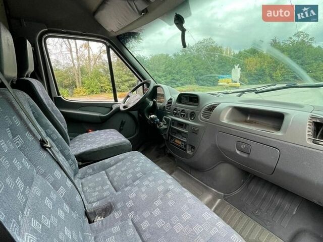 Мерседес Sprinter, об'ємом двигуна 0 л та пробігом 380 тис. км за 6200 $, фото 12 на Automoto.ua