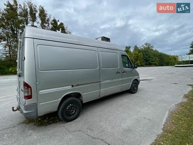 Мерседес Sprinter, об'ємом двигуна 0 л та пробігом 380 тис. км за 6200 $, фото 8 на Automoto.ua
