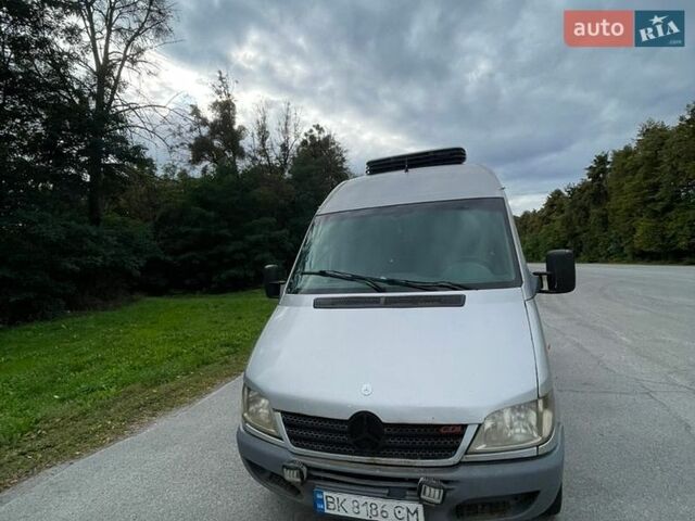 Мерседес Sprinter, об'ємом двигуна 0 л та пробігом 380 тис. км за 6200 $, фото 10 на Automoto.ua
